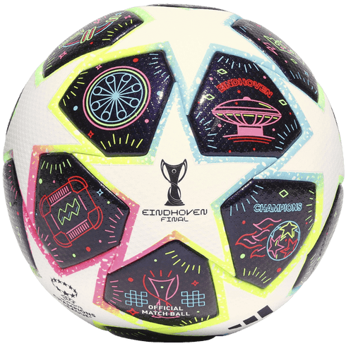 Adidas Womens UCL Eindhoven Pro Match Ball HS1942