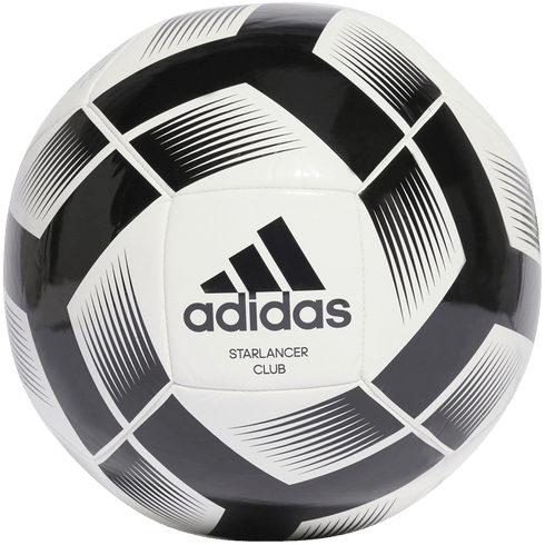 Adidas Starlancer Club Soccer Ball HT2453