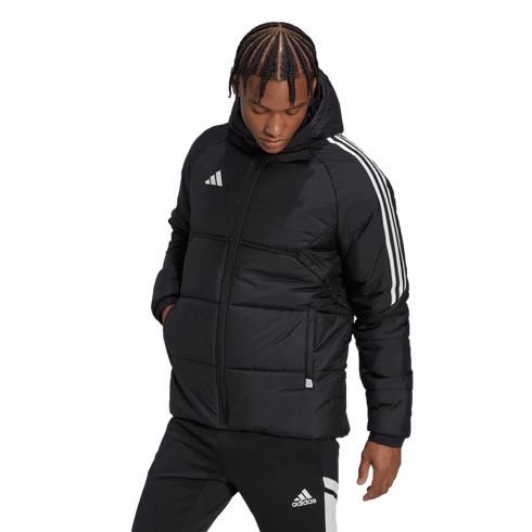 Adidas Condivo 22 Winter Jacket - Black HT2542