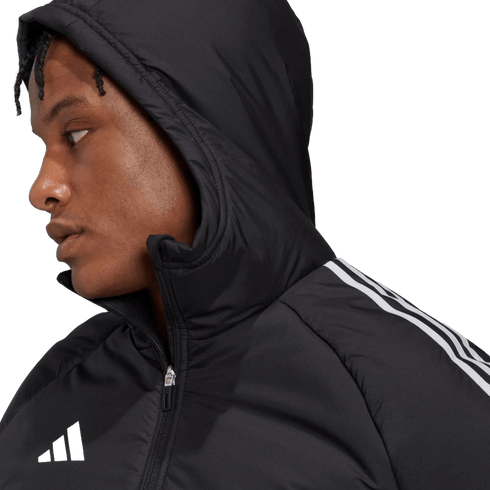 Adidas Condivo 22 Winter Jacket - Black HT2542