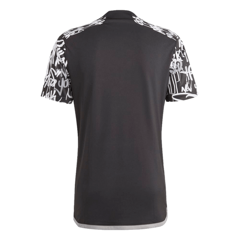 Adidas NY Red Bulls 2023 Youth Third Jersey HZ2031