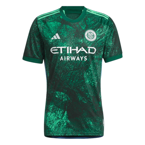 Adidas New York City FC 2023 Third Jersey HT3232