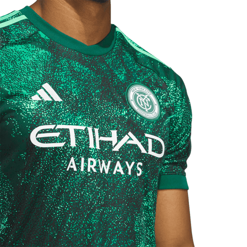Adidas New York City FC 2023 Third Jersey HT3232