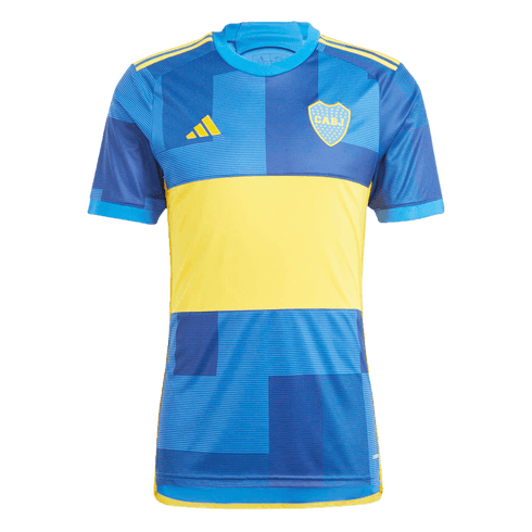 Adidas Boca Juniors 23/24 Home Jersey HT3691