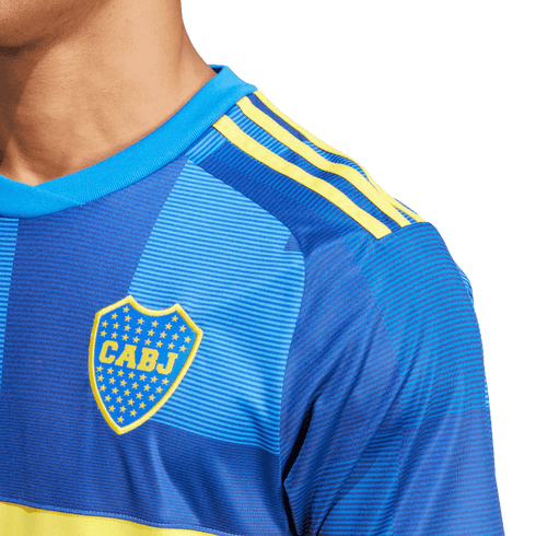 Adidas Boca Juniors 23/24 Home Jersey HT3691