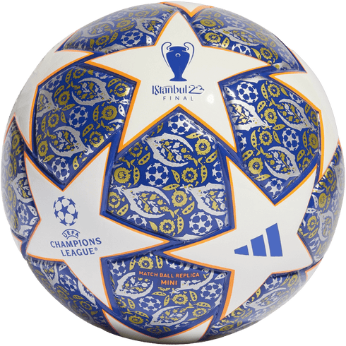 Adidas UCL Istanbul Mini Sklills Ball HT9007