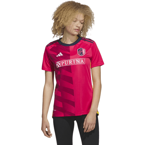 Adidas St. Louis City FC 23/24 Womens Home Jersey