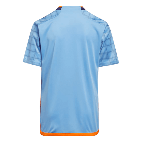 Adidas New York City FC 23/24 Youth Home Jersey HU1399