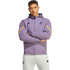 Adidas Real Madrid Designed for Gameday Full Zip Hoodie HY0635