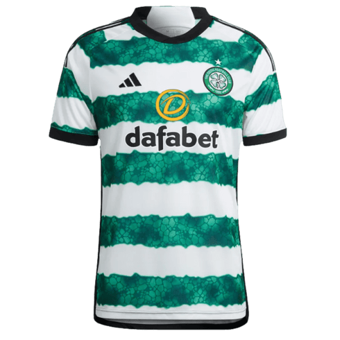 Adidas Celtic FC 23/24 Home Jersey HY3343