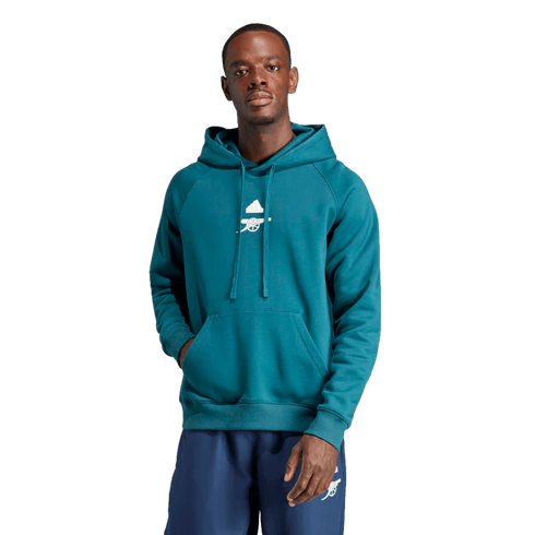 Adidas Arsenal Lifestyler Hoodie HZ2062