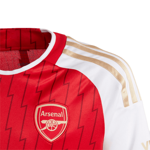 Adidas Arsenal 23/24 Youth Home Jersey HZ2133
