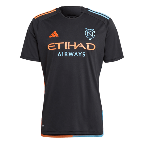 Adidas New York City FC 24/25 Away Jersey HZ6205