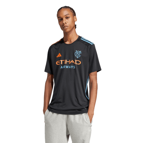 Adidas New York City FC 24/25 Away Jersey HZ6205