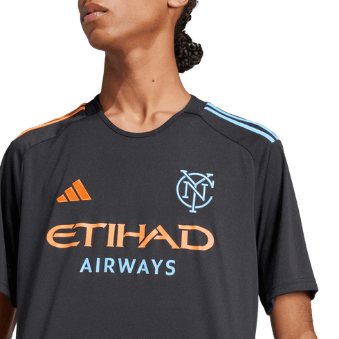 Adidas New York City FC 24/25 Away Jersey HZ6205