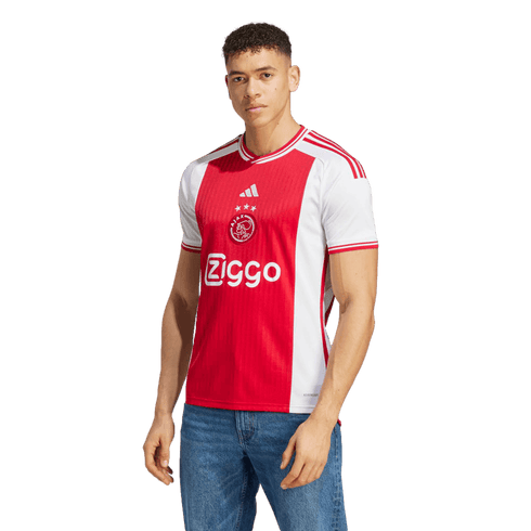 Adidas Ajax 23/24 Home Jersey HZ7725