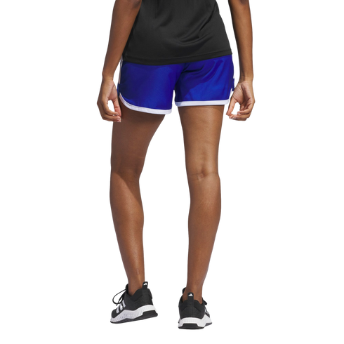 Adidas Tiro 23 Competition Match Womens Shorts - Blue HZ8275