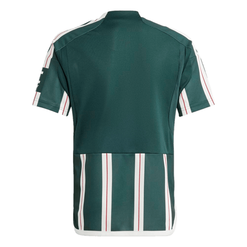 Adidas Manchester United 23/24 Youth Away Jersey IA7195