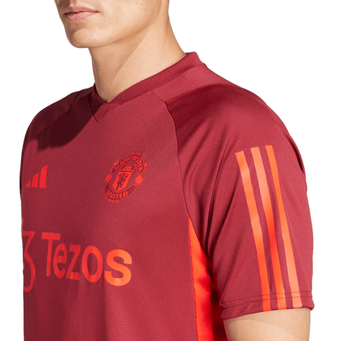 Adidas Manchester United EU Training Jersey IA7245