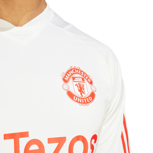 Adidas Manchester United Training Jersey IA8492