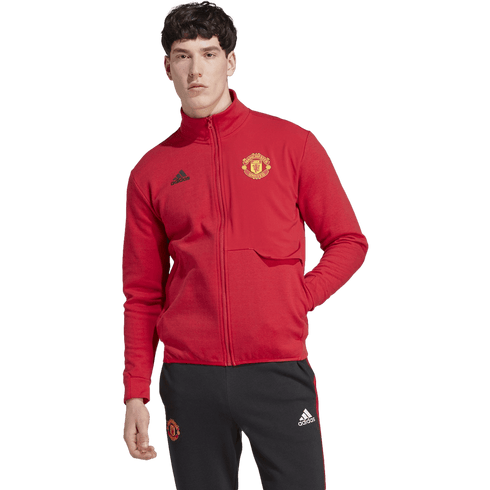 Adidas Manchester United Anthem Jacket IA8564