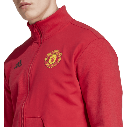 Adidas Manchester United Anthem Jacket IA8564