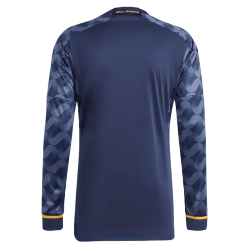 Adidas Real Madrid 23/24 Long Sleeve Away Jersey IB0010