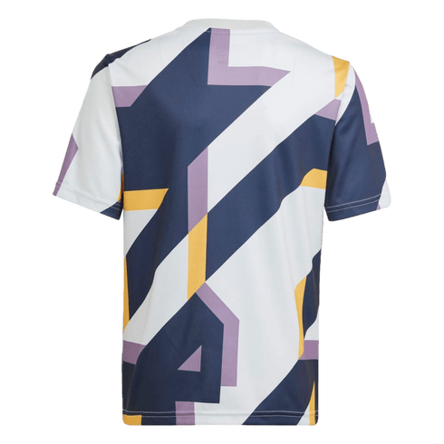 Adidas Real Madrid Youth Pre-Match Jersey IB0032