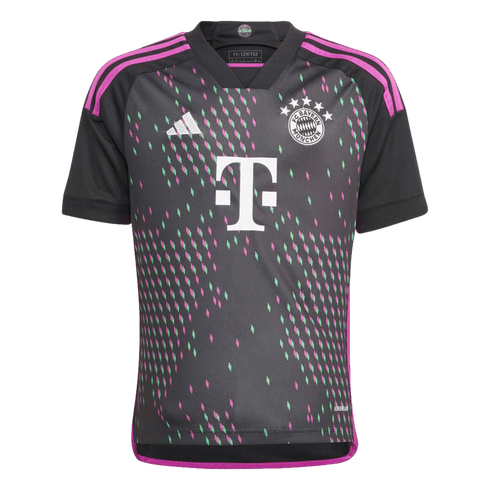 Adidas Bayern Munich 23/24 Youth Away Jersey IB1493