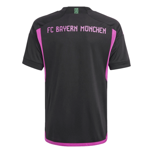 Adidas Bayern Munich 23/24 Youth Away Jersey IB1493