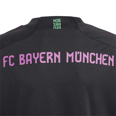 Adidas Bayern Munich 23/24 Youth Away Jersey IB1493