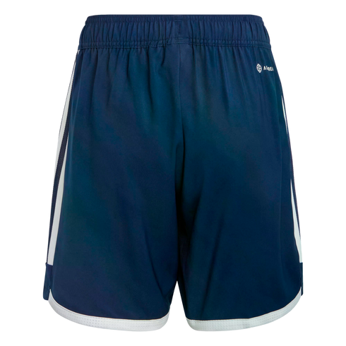 adidas Youth Tiro 23 Competition Match Shorts - Navy Blue IC7465