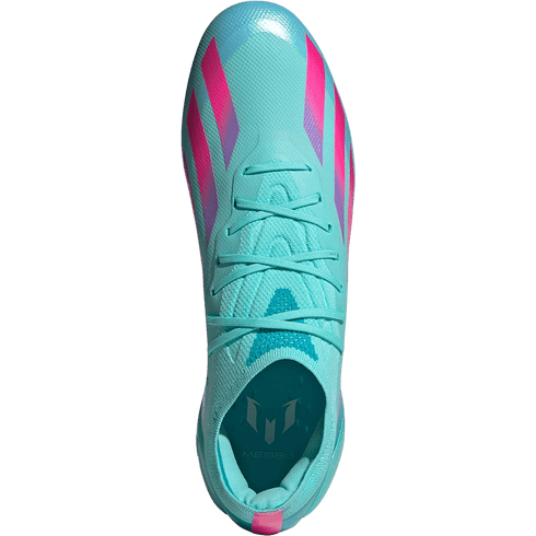 Adidas X Crazyfast Messi Hype.1 Firm Ground Cleats ID0069