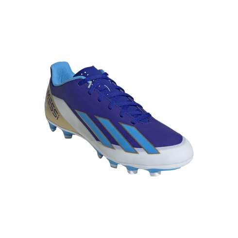 Adidas X Crazyfast Club Messi Firm Ground Cleats ID0724