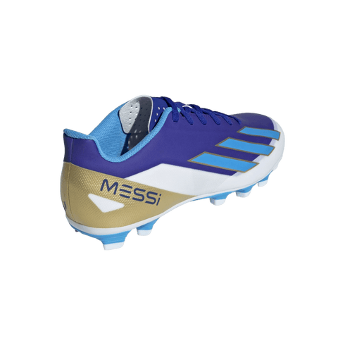Adidas X Crazyfast Club Messi Firm Ground Cleats ID0724