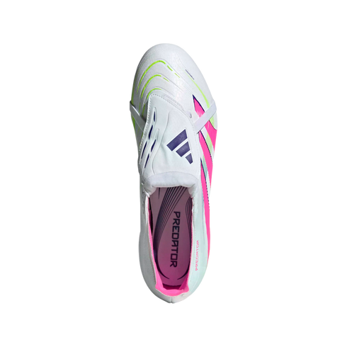 Adidas Predator League Foldover Tongue Firm Ground Cleats ID1320