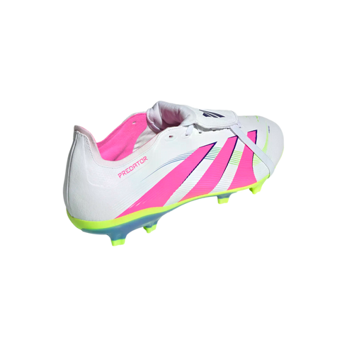 Adidas Predator League Foldover Tongue Firm Ground Cleats ID1320