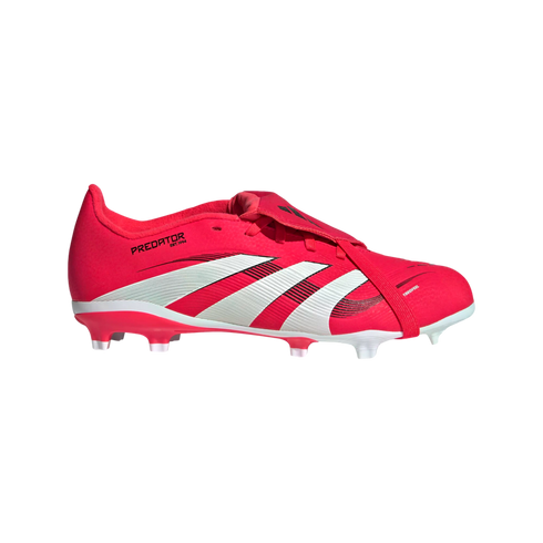 Adidas Predator League Foldover Tongue Youth Firm Ground Cleats ID3830