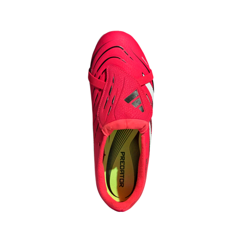 Adidas Predator League Foldover Tongue Youth Firm Ground Cleats ID3830