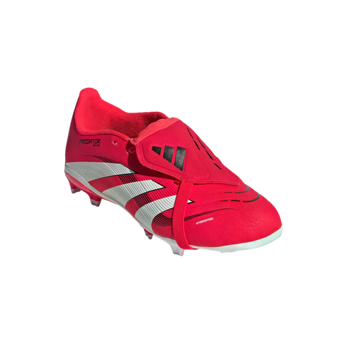 Adidas Predator League Foldover Tongue Youth Firm Ground Cleats ID3830