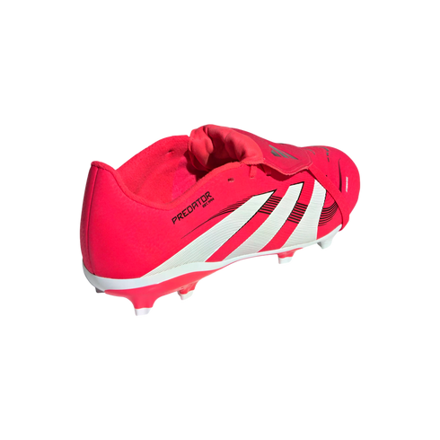 Adidas Predator League Foldover Tongue Youth Firm Ground Cleats ID3830