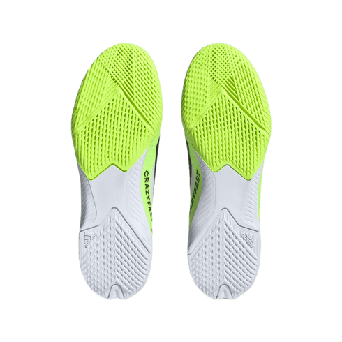 Adidas X Crazyfast.3 Youth Indoor Shoes IE1563