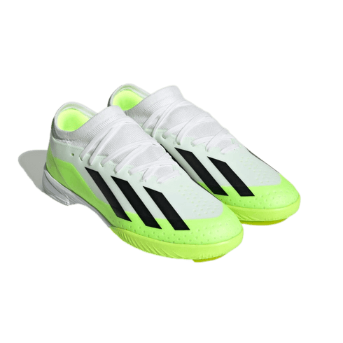Adidas X Crazyfast.3 Youth Indoor Shoes IE1563