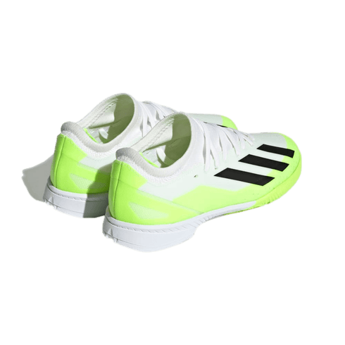 Adidas X Crazyfast.3 Youth Indoor Shoes IE1563