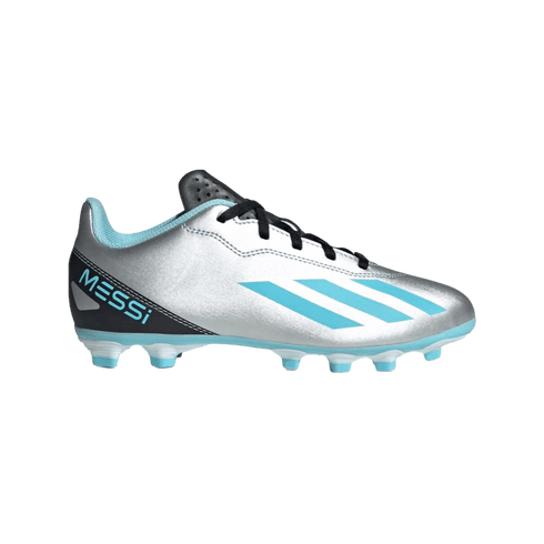 Adidas X Crazyfast Messi.4 Youth Firm Ground Cleats IE4071