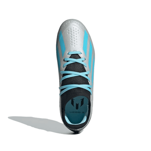 Adidas X Crazyfast Messi.3 Youth Firm Ground Cleats IE4077