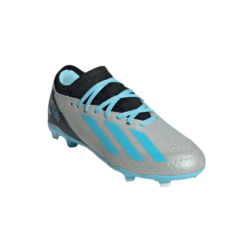 Adidas X Crazyfast Messi.3 Youth Firm Ground Cleats IE4077