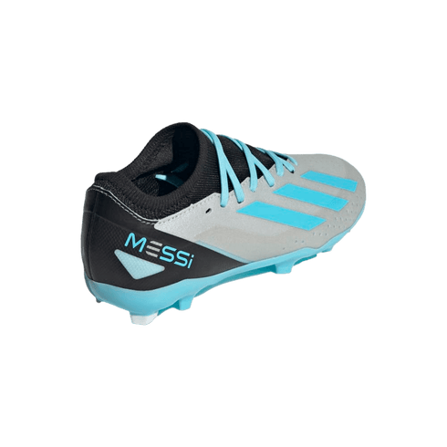 Adidas X Crazyfast Messi.3 Youth Firm Ground Cleats IE4077