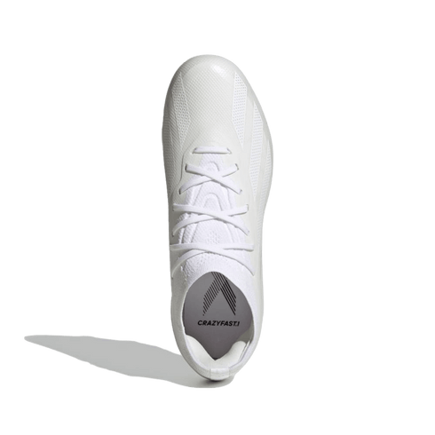 Adidas X Crazyfast.1 Youth Firm Ground Cleats IE4210