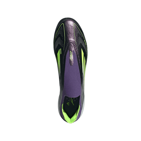 Adidas F50 Elite Laceless Fast Reborn Firm Ground Cleats IE9116